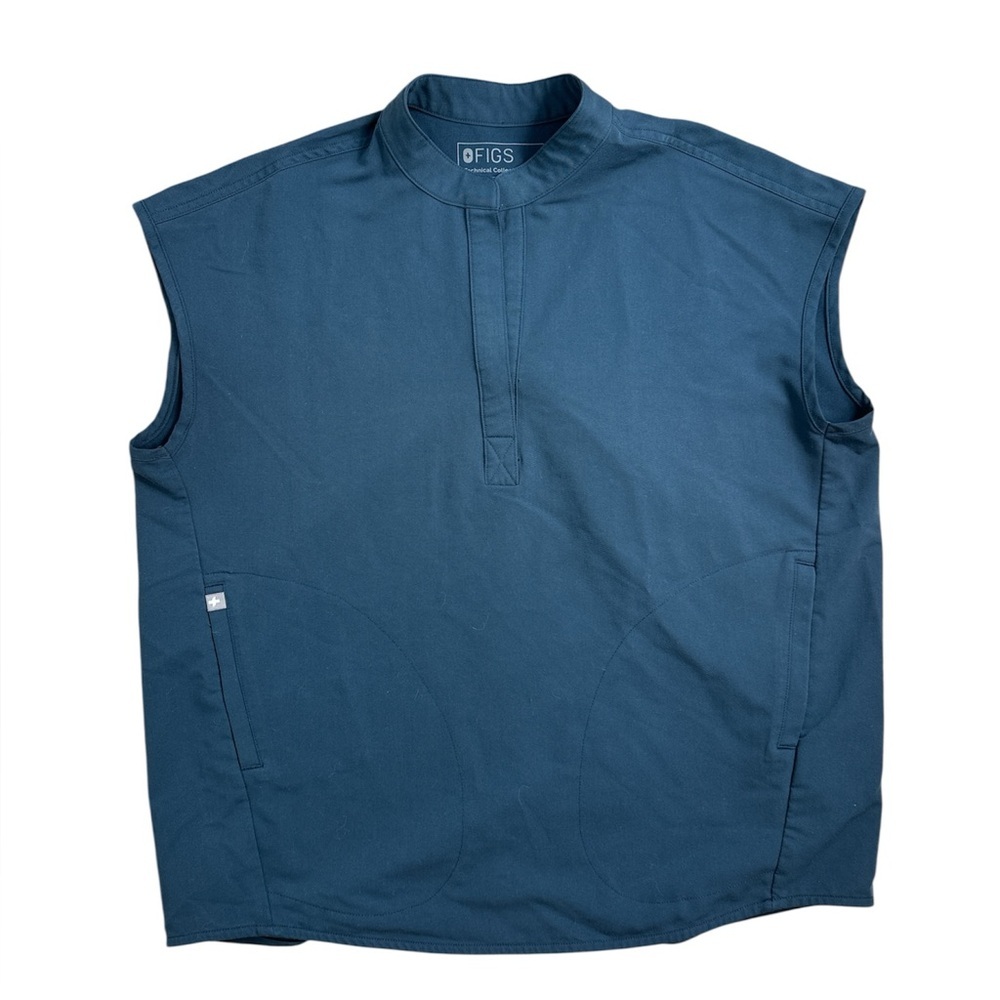 FIGS Rafaela Scrub Top